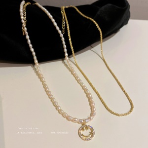 Collier de perles