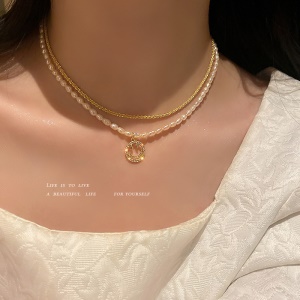 Collier de perles
