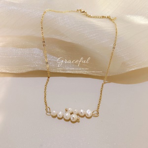 Collier de perles