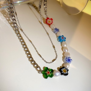 Collier de perles