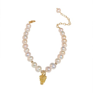 Bracelet de perle d'eau douce
