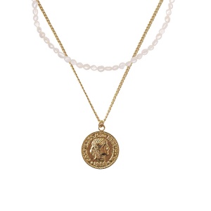 Collier de perles