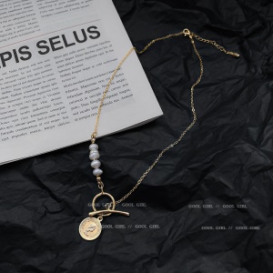 Collier de perles