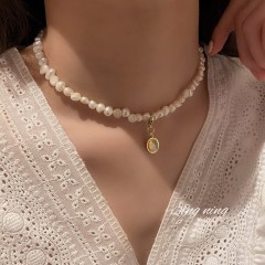 Collier de perles