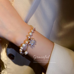 Bracelet de perles