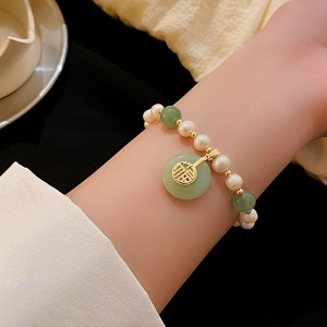 Bracelet de perles