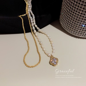 Collier de perles