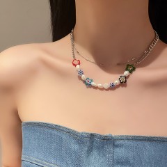 Collier de perles