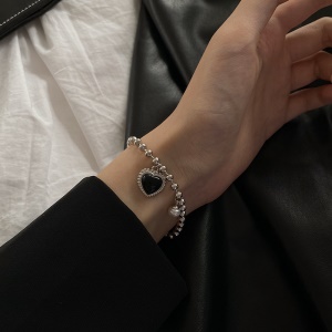 Bracelet en acier titane