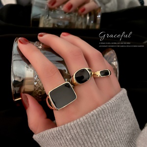 Bague chevalière