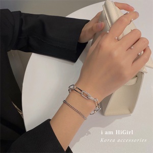 Bracelet 2en1
