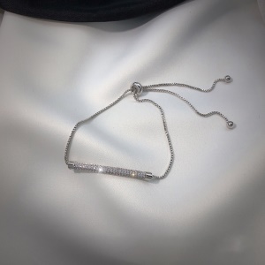 Bracelet de zircon