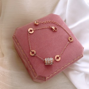 Bracelet en acier titane petite taille