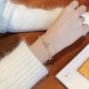 Bracelet doré