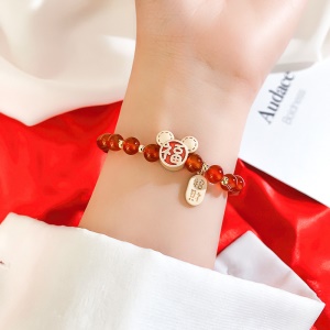 Bracelet à perle / collier