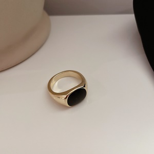 Bague chevalière