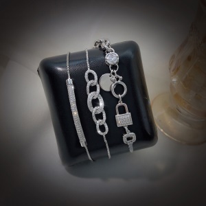 Bracelet de zircon