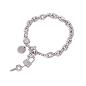 Bracelet de zircon