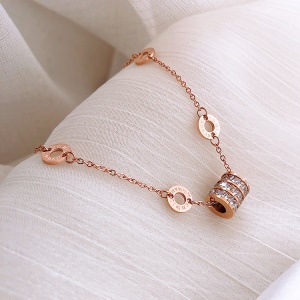 Bracelet en acier titane petite taille