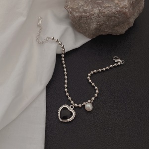Bracelet en acier titane