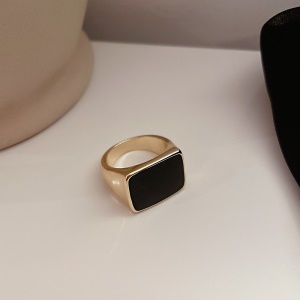 Bague chevalière