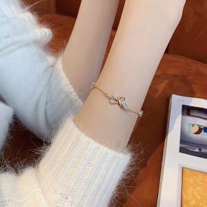 Bracelet doré