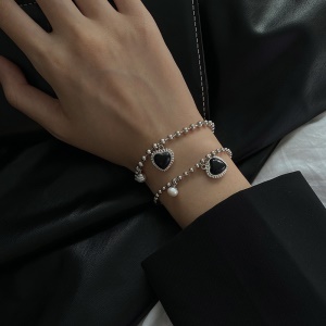 Bracelet en acier titane