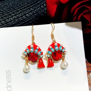 Bijoux en argent designe des ornements chinois