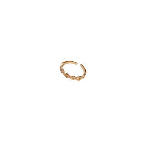 Bagues ouverte et ajustable bijoux pour femmes