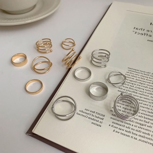 Set de bague de doigts