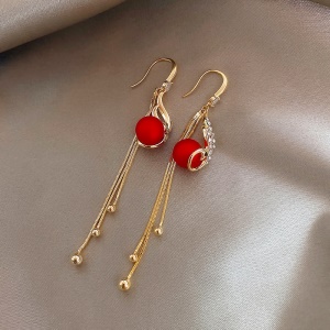 Bague et boucles d'oreilles