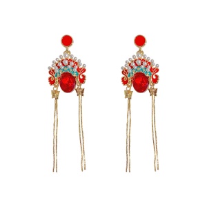 Bijoux en argent designe des ornements chinois