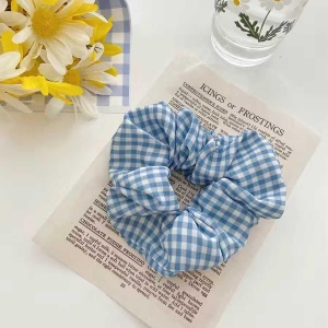 Attache cheveux  en tissu