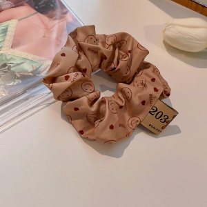 Attache cheveux en tissu