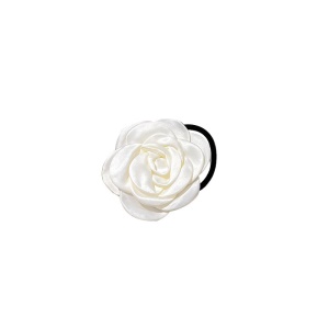 Chouchou cheveux épingle à cheveux avec décoration fleur