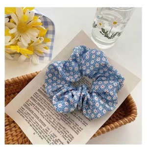 Attache cheveux  en tissu