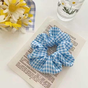 Attache cheveux  en tissu