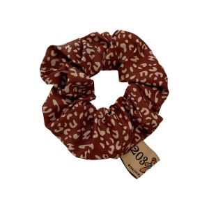 Attache cheveux en tissu