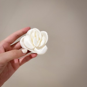 Chouchou cheveux épingle à cheveux avec décoration fleur