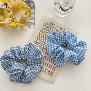 Attache cheveux  en tissu