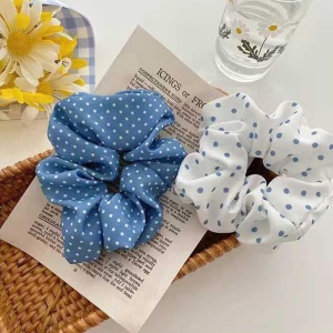 Attache cheveux  en tissu