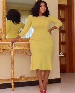 Robe femme