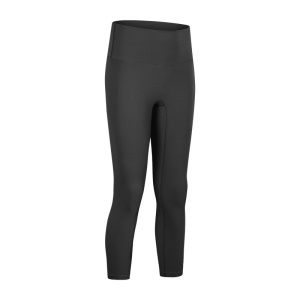 Pantalon de yoga taille haute et coupe slim
