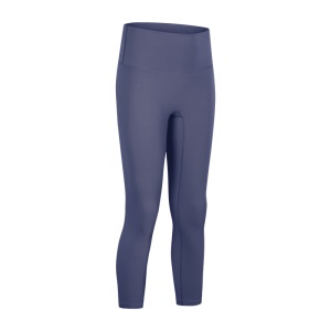 Pantalon de yoga taille haute et coupe slim