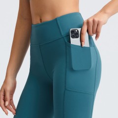 Pantalon de yoga Quart Poches latérales