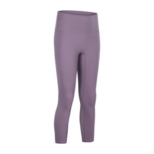 Pantalon de yoga taille haute et coupe slim